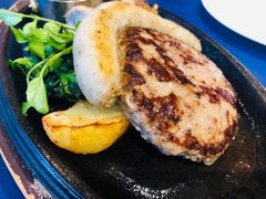 烤物拼盘-不二家(数寄屋橋店)