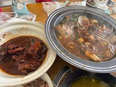 -食光慢宴·安吉土菜馆