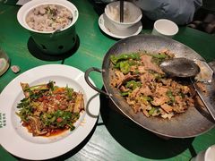 -费大厨辣椒炒肉(太平老街店)