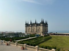 -文成城堡