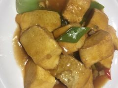 九转大肠-闫府私房菜·百年鲁菜(恒隆店)