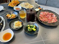 -江浦东烧烤城(韩式特色炭火烤肉同心路店)