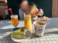 -上岛咖啡(华源四里店)