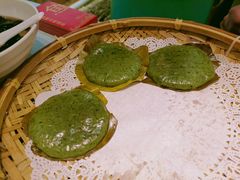 刘三姐家的艾叶粑粑-大师傅金奖啤酒鱼(西街口总店)