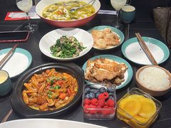 -渝乡辣婆婆·川菜 水煮鱼(中山西路店)