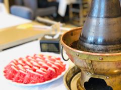 -常赢三兄弟·清真涮肉·清真炒菜(朝阳新城店)