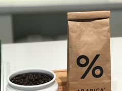 -% Arabica阿拉比卡咖啡烘焙工坊