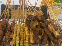 -云晓光头烧烤吧(盛夏店)