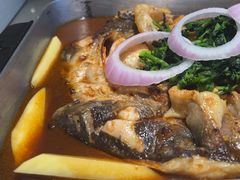 -半天妖烤鱼(东方新天地店)