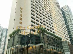 -香港城市花园酒店