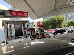 -中国石化丰华加油站