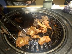-九寸钉自助·炭火烤肉烧烤(欧乐时尚广场店)
