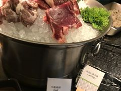 -北京希尔顿逸林酒店-逸轩西餐厅-自助餐厅