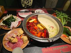 -牛New寿喜烧(虹桥新天地店)