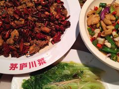 -茅庐川菜(泰盛广场店)