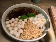 -绿茶餐厅(广州天河城店)