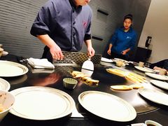 -尚水长廊铁板烧(荣祥广场店)
