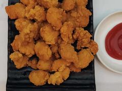 -花少爷·鲜虾干贝粥(延安万达店)