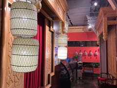 -长安炊烟庭院陕菜(七路明光路店)