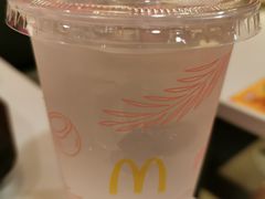 -麦当劳(新洲南路店)