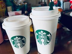 -星巴克(宝山万达店)