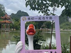 -靖西鹅泉风景区
