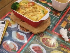 -添利·香港茶餐厅·下午茶(雪象店)