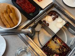 -海底捞火锅(太原南站店)