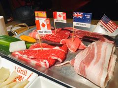 -炉小哥烤肉(信万广场店)