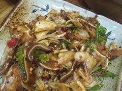 叫头猪耳-郑件洋芋饭庄
