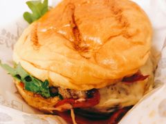 -Grinder 绞肉机汉堡(武定路店)