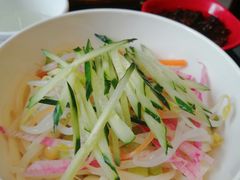 炸酱面-恭敬李·烤鸭(天坛北门店)
