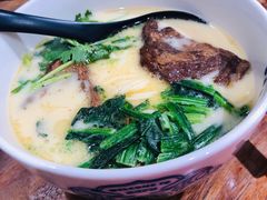 草本汤猪软骨面-和府捞面(东直门银座店)