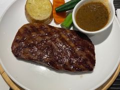 -斗牛士牛排餐厅(嘉里汇店)