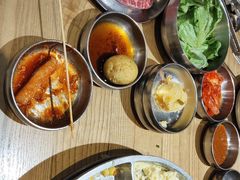 -姜虎东白丁烤肉(苏州中心店)
