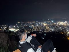 -长虫山生态公园风景林