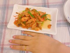 油爆虾-玲珑餐厅(陕西南路店)