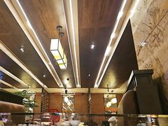 -洲际酒店-第六层自助餐厅