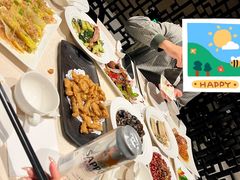 -唐拉雅秀酒店-唐苑中餐厅
