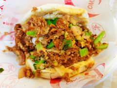 招牌肉夹馍-超级大馍王肉夹馍