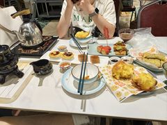 -喜势点·糖沙翁手工茶点·本地人茶居(永庆坊店)