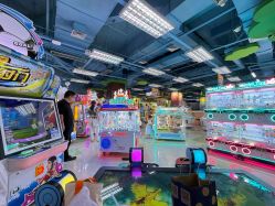 -莫莉幻想儿童乐园(天津熙悦汇店)