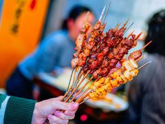 羊肉串-老徐烧烤涮肚(交道口店)