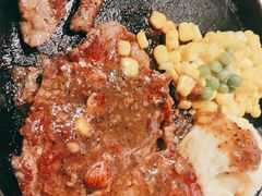 -豪客来牛排(红豆万花城店)
