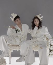 -索菲亚婚纱摄影