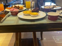 -美食汇自助餐厅(兰州万达文华酒店)