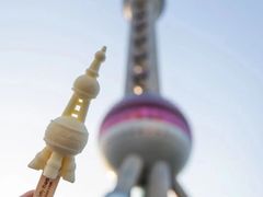 -东方明珠广播电视塔