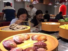 -龍歌自助小火锅(市南金茂湾店)