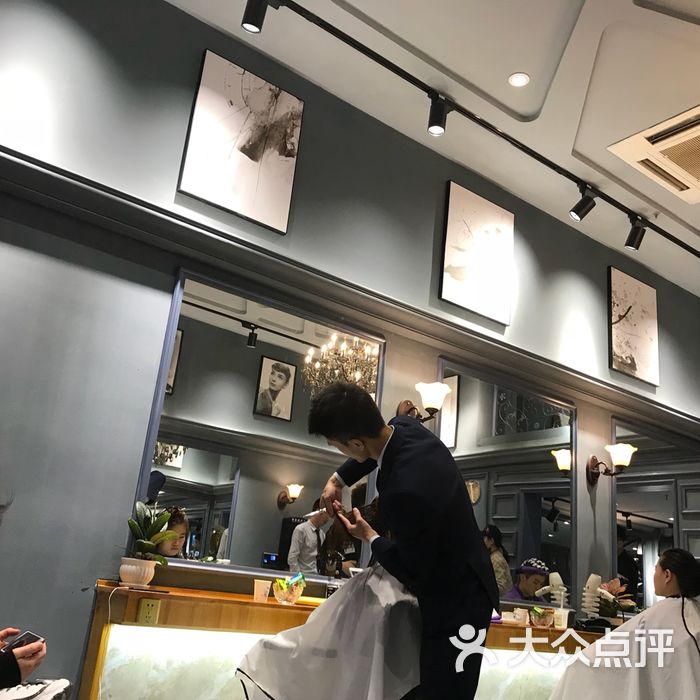 吉米造型