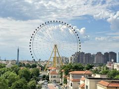 -国色天乡三期陆地乐园